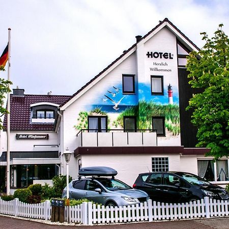 Hotel Windjammer ビューズム エクステリア 写真