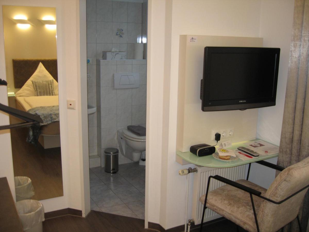 Hotel Windjammer ビューズム エクステリア 写真