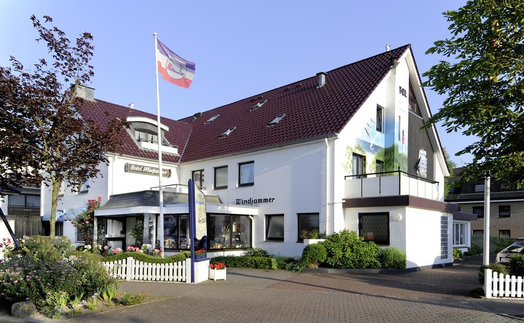 Hotel Windjammer ビューズム エクステリア 写真